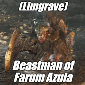 Limgravebeastman Of Farum Azula — Elden Ring ALL 207 Bosses (including dlc) option 1