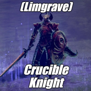 Limgravecrucible Knight — Elden Ring ALL 207 Bosses (including dlc) option 5