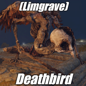 Limgravedeathbird — Elden Ring ALL 207 Bosses (including dlc) option 6