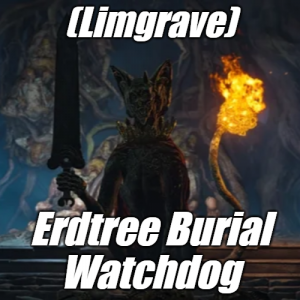 Limgraveerdtree Burial Watchdog — Elden Ring ALL 207 Bosses (including dlc) option 8