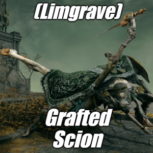 Limgravegrafted Scion — Elden Ring ALL 207 Bosses (including dlc) option 11