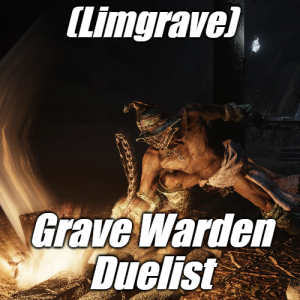 Limgravegrave Warden Duelist — Elden Ring ALL 207 Bosses (including dlc) option 12