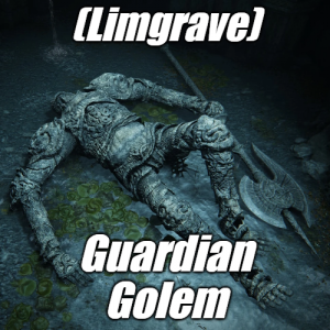Limgraveguardian Golem — Elden Ring ALL 207 Bosses (including dlc) option 13