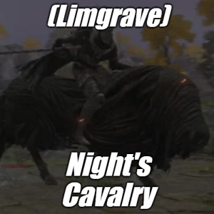 Limgravenight Cavalry — Elden Ring ALL 207 Bosses (including dlc) option 16