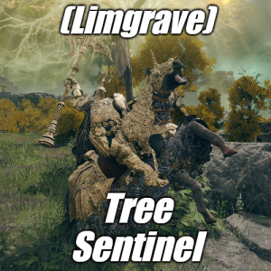 Limgravetree Sentinel — Elden Ring ALL 207 Bosses (including dlc) option 21