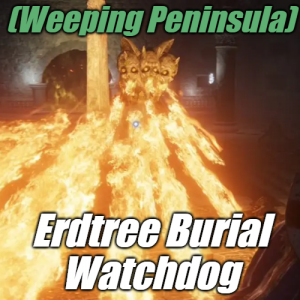 Zzzzz 1745397623peninsulaerdtree Burial Watchdog — Elden Ring ALL 207 Bosses (including dlc) option 27