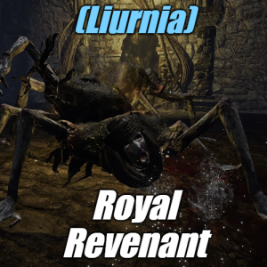 Zzzzz 1745397678liurniaroyal Revenant — Elden Ring ALL 207 Bosses (including dlc) option 46
