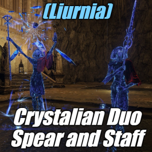 Zzzzz 1745397679liurniacrystalian Duo — Elden Ring ALL 207 Bosses (including dlc) option 49