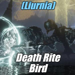Zzzzz 1745397679liurniadeath Rite Bird — Elden Ring ALL 207 Bosses (including dlc) option 50