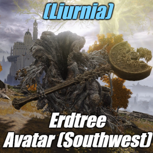 Zzzzz 1745397679liurniaerdtree Avatar Southwest — Elden Ring ALL 207 Bosses (including dlc) option 53