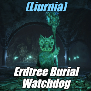 Zzzzz 1745397679liurniaerdtree Burial Watchdog — Elden Ring ALL 207 Bosses (including dlc) option 54