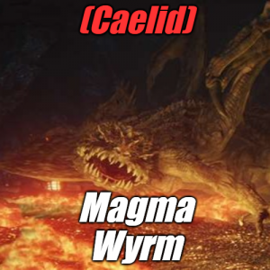 Zzzzz 1745397759caelidmagma Wyrm — Elden Ring ALL 207 Bosses (including dlc) option 72
