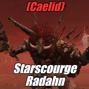 Zzzzz 1745397760caelidstarscourge Radahn — Elden Ring ALL 207 Bosses (including dlc) option 76