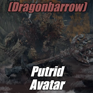 Zzzzz 1745397819dragonbarrowputrid Avatar — Elden Ring ALL 207 Bosses (including dlc) option 85