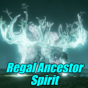 Zzzzz 1745397899nokronregal Ancestor Spirit — Elden Ring ALL 207 Bosses (including dlc) option 90