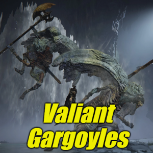 Zzzzz 1745397899nokronvaliant Gargoyles — Elden Ring ALL 207 Bosses (including dlc) option 91
