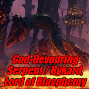 Zzzzz 1745398007gelmirgod Serpent — Elden Ring ALL 207 Bosses (including dlc) option 116