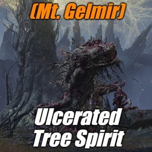 Zzzzz 1745398007gelmirulcerated Tree Spirit — Elden Ring ALL 207 Bosses (including dlc) option 121