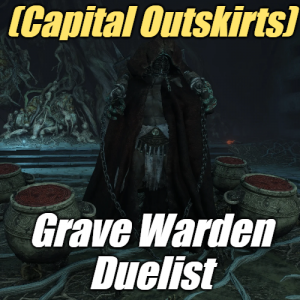 Zzzzz 1745398039capitalgrave Warden Duelist — Elden Ring ALL 207 Bosses (including dlc) option 127