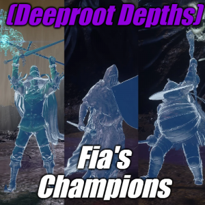 Zzzzz 1745398059deeprootfia Champions — Elden Ring ALL 207 Bosses (including dlc) option 130