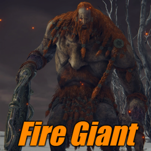 Zzzzz 1745398188mountaintopfire Giant — Elden Ring ALL 207 Bosses (including dlc) option 146