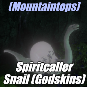 Zzzzz 1745398188mountaintopspiritcaller Snail — Elden Ring ALL 207 Bosses (including dlc) option 147