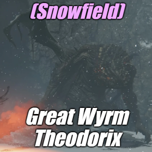 Zzzzz 1745398290snowfieldgreat Wyrm Theodorix — Elden Ring ALL 207 Bosses (including dlc) option 156