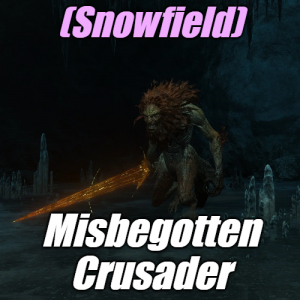 Zzzzz 1745398290snowfieldmisbegotten Crusader — Elden Ring ALL 207 Bosses (including dlc) option 157