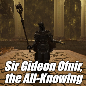 Zzzzz 1745398378ashensir Gideon — Elden Ring ALL 207 Bosses (including dlc) option 164