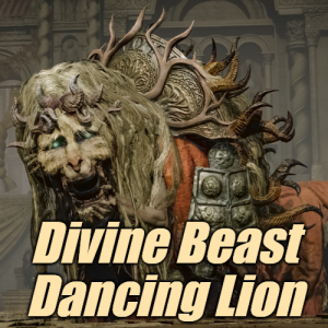 Zzzzz 1745398429gravesitedivine Beast Dancing Lion — Elden Ring ALL 207 Bosses (including dlc) option 168