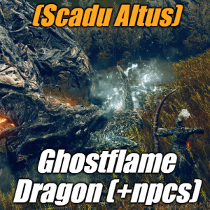 Zzzzz 1745398477scadualtusghostflame Dragon — Elden Ring ALL 207 Bosses (including dlc) option 178