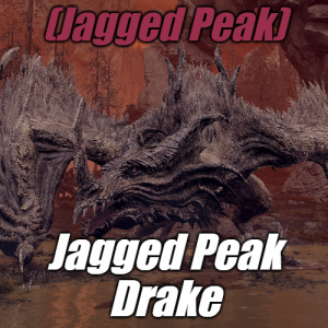 Zzzzz 1745398531jaggedjagged Peak Drake — Elden Ring ALL 207 Bosses (including dlc) option 192