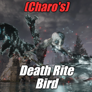 Zzzzz 1745398547charodeath Rite Bird — Elden Ring ALL 207 Bosses (including dlc) option 194