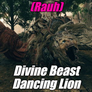 Zzzzz 1745398625rauhdivine Beast — Elden Ring ALL 207 Bosses (including dlc) option 203