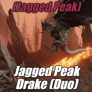 Zzzzz 1745399069jaggedjagged Peak Drake Duo — Elden Ring ALL 207 Bosses (including dlc) option 193