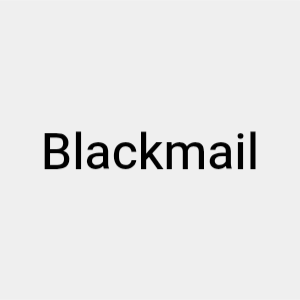 Darkfic Tropes — option 15