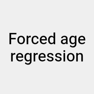 Darkfic Tropes — option 25