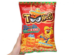 Snack Vi Ot Do Cay Nong Toonies Goi 60g 202405240943582473 — Xếp hạng bimbim option 9