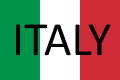 Flagofitaly — European Countries, Unrecognised States and Dependencies option 26