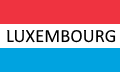 Flagofluxembourg — European Countries, Unrecognised States and Dependencies option 34