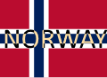 Flagofnorway — European Countries, Unrecognised States and Dependencies option 40