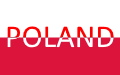 Flagofpoland — European Countries, Unrecognised States and Dependencies option 41