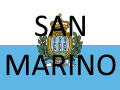 Flagofsanmarinosvg — European Countries, Unrecognised States and Dependencies option 45
