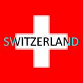 Flagofswitzerland — European Countries, Unrecognised States and Dependencies option 51
