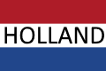 Flagofthenetherlands — European Countries, Unrecognised States and Dependencies option 55