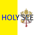 Flagofvaticancity2023present — European Countries, Unrecognised States and Dependencies option 63