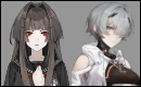 PGR|Punishing Gray Raven ships&duos — option 133