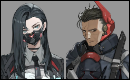 PGR|Punishing Gray Raven ships&duos — option 136