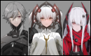 PGR|Punishing Gray Raven ships&duos — option 45