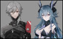 PGR|Punishing Gray Raven ships&duos — option 40